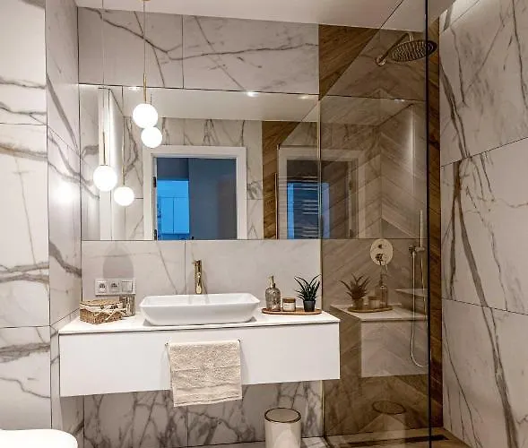 Luksus W Centrum Nad Odra Apartment *