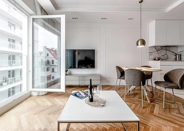 Luksus W Centrum Nad Odra *