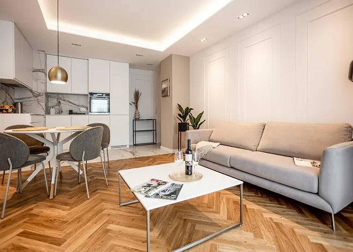 Luksus W Centrum Nad Odra