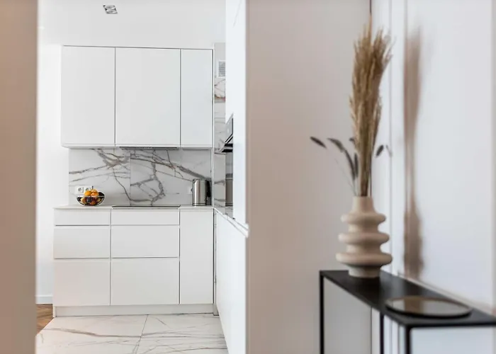 Luksus W Centrum Nad Odra * Wroclaw