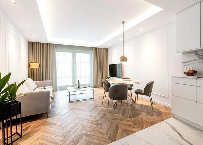 Luksus W Centrum Nad Odra *