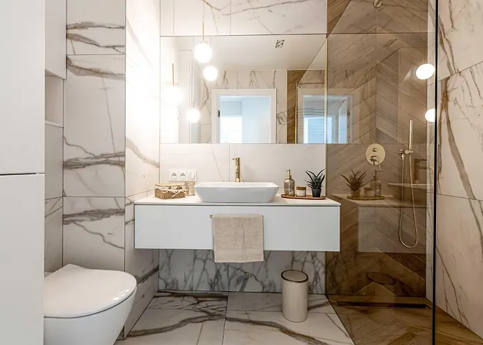 Apartment Luksus W Centrum Nad Odra *