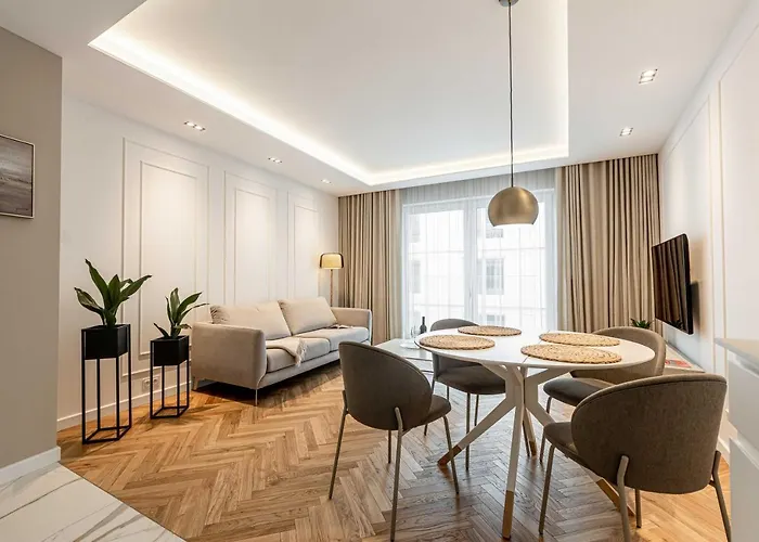 Luksus W Centrum Nad Odra Apartment Wroclaw